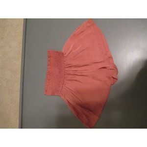 TCEC Salmon Shorts